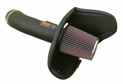 K&N 57-2562 Performance Air Intake System