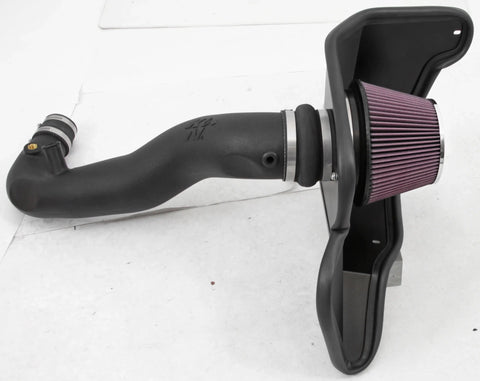 K&N 57-2589 Performance Air Intake System