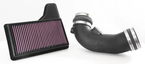 K&N 57-2590 Performance Air Intake System