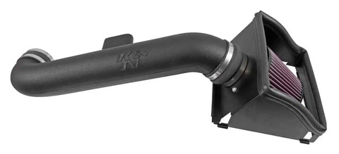 K&N 57-2591 Performance Air Intake System