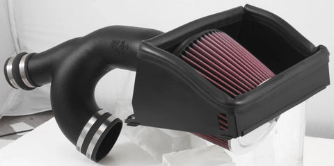 K&N 57-2592 Performance Air Intake System