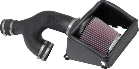K&N 57-2599 Performance Air Intake System