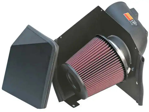 K&N 57-3000 Performance Air Intake System