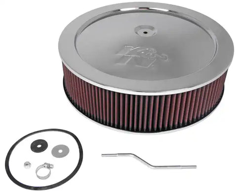 K&N 57-3014 Performance Air Intake System