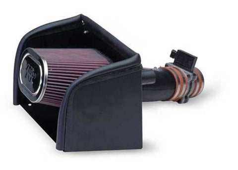 K&N 57-3016-1 Performance Air Intake System