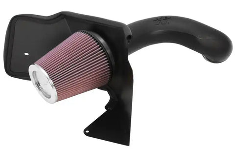K&N 57-3021-1 Performance Air Intake System