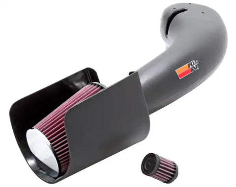 K&N 57-3027 Performance Air Intake System