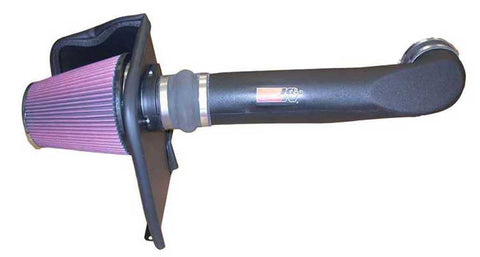 K&N 57-3030-1 Performance Air Intake System