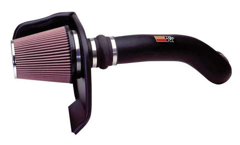 K&N 57-3031-1 Performance Air Intake System