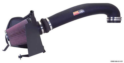 K&N 57-3038 Performance Air Intake System