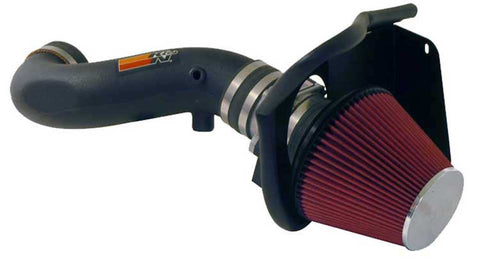 K&N 57-3044 Performance Air Intake System
