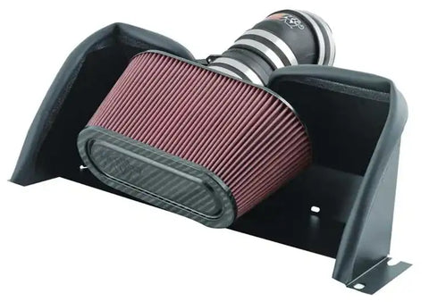 K&N 57-3055 Performance Air Intake System