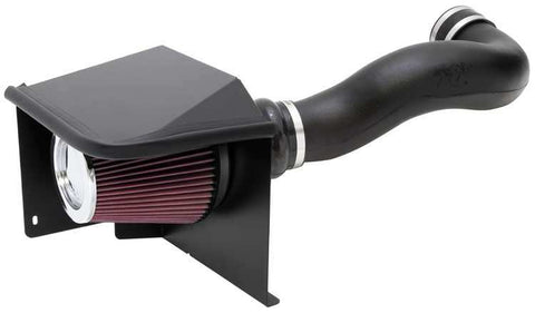 K&N 57-3058 Performance Air Intake System