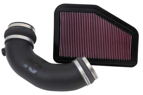 K&N 57-3071 Performance Air Intake System