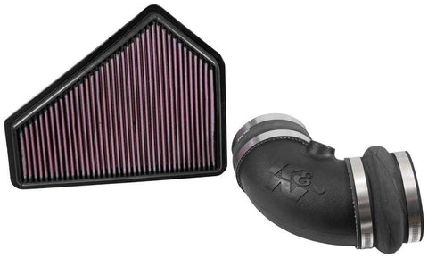 K&N 57-3086 Performance Air Intake System