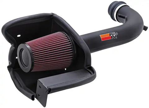 K&N 57-3514 Performance Air Intake System