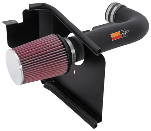 K&N 57-9011 Performance Air Intake System