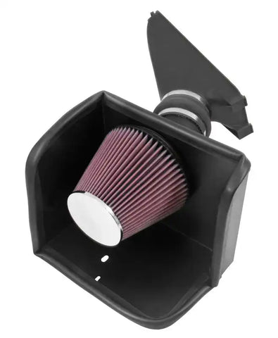 K&N 57-9025 Performance Air Intake System