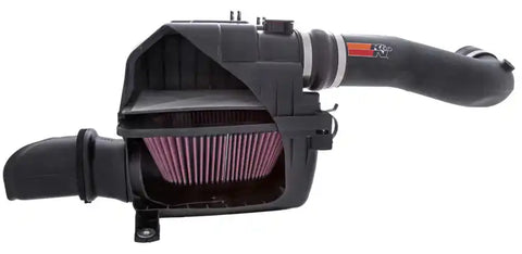 K&N 57-9027 Performance Air Intake System