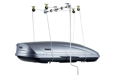 Thule 572 Cargo Carrier Hoist Boxlift Use To Lift Cargo Carrier/ Kayak/ Surfboard Up