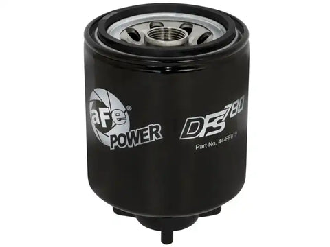 aFe 42-13052 DFS780 PRO Fuel Pump 2017 Ford Diesel Trucks V8-6.7L (td) Boost Activated 8-10PSI