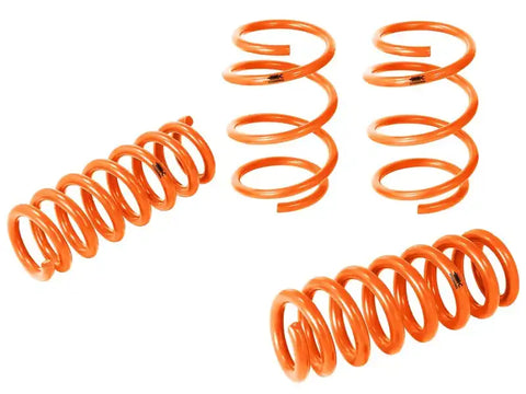 aFe 410-503005-N Control Lowering Springs BMW 228i (F20)/328i (F30) L4 2.0L N20/N26