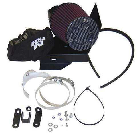 K&N 57I-2502 Performance Intake Kit