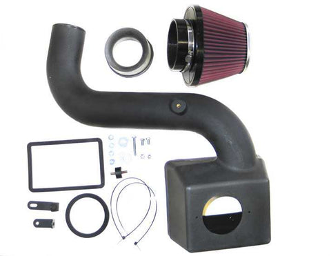 K&N 57I-2503 Performance Air Intake System
