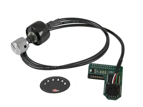 aFe 77-43037 Scorcher HD Performance Chip 02-03 Ford Diesel Trucks V8 - 7.3L Automatic