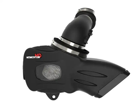 aFe 50-70051D POWER Momentum HD Cold Air Intake System w/ Pro Dry S Media 19-20 RAM Diesel Trucks L6-6.7L (td)