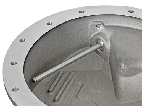 aFe 46-70042 Power Cover Diff Front Machined COV F Dodge Diesel Trucks 03-11 L6-5.9/6.7L