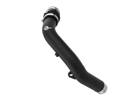 aFe 46-20668-B BladeRunner 2-1/2 IN Aluminum Hot Charge Pipe Black 22-23 Subaru WRX H4-2.4L (t)