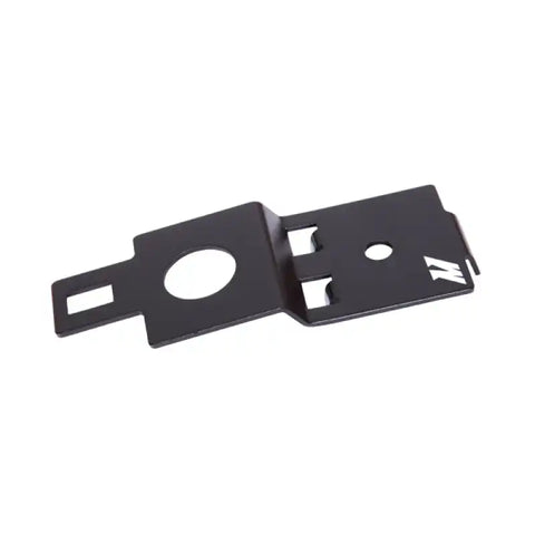 Mishimoto 02-07 Subaru Impreza WRX Aluminum Radiator Stay - Anodized Black