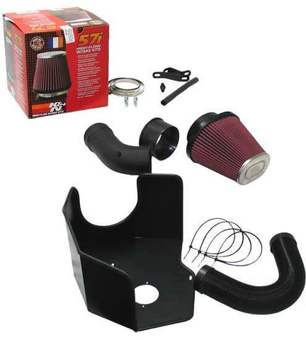 K&N 57I-9500 Performance Air Intake System