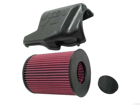 K&N 57S-4000 Performance Air Intake System