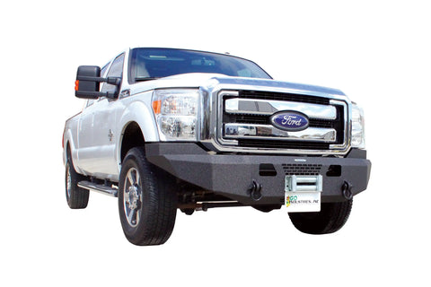 Go Industries 58145 Bumper Only - Winch Style
