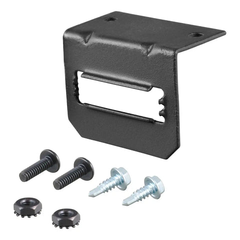CURT Connector Mounting Brackets