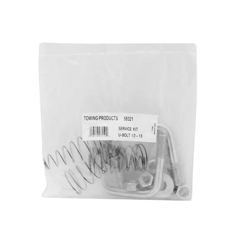 Draw-Tite 58321 Replacement Part-Gooseneck