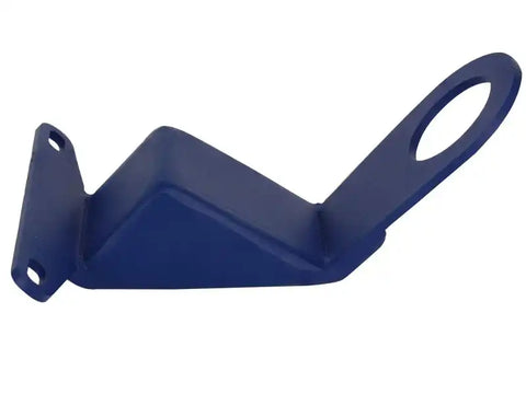 aFe 450-401006-L Control Rear Tow Hook Blue 05-13 Chevrolet Corvette (C6)