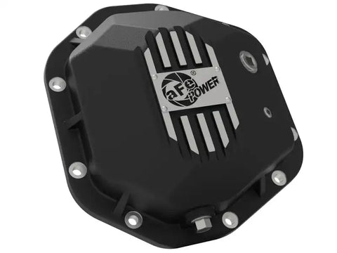 aFe 46-71110B Diff Cover 97-18 Jeep Wrangler (TJ/JK) ONLY Dana 44 Axle Front or Rear (Pro Series)