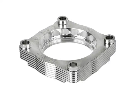 aFe 46-31009 Silver Bullet Throttle Body Spacer 12-15 BMW 328i (F30) L4-2.0L N20/N26