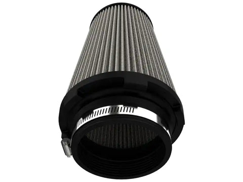 aFe 21-91155 MagnumFLOW Pro DRY S Universal Air Filter 4in F x 6in B T (Inv) 8in H