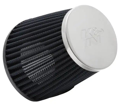 K&N 59-2040R Marine Flame Arrestor - Race Specific, Black