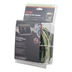 CURT Powered Converter Wiring Kits
