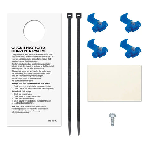 CURT PWM Taillight Converters