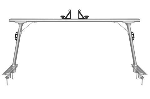 Thule 37005XT - ThuleThule TracRac Pro2 Truck Rack 25 in. Heigth 65 Length Complete