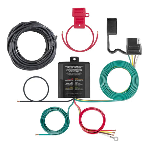 CURT 3-to-2-Wire Taillight Converters