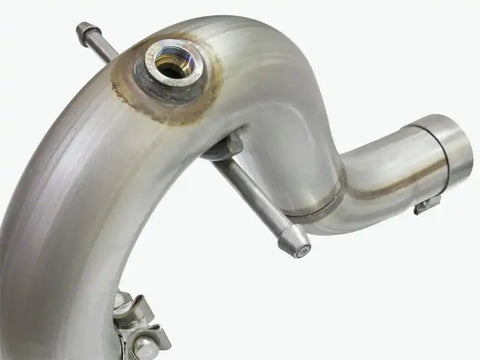 aFe 49-44065-B Rebel Series DPF-Back 3in Side Exit SS Exhaust w/ IC Black Tip 2016 GM Colorado/Canyon 2.8L (td)