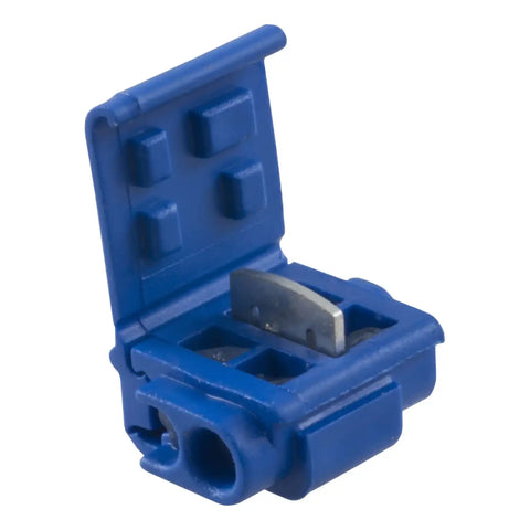 CURT Snap Locks and Wire Connectors