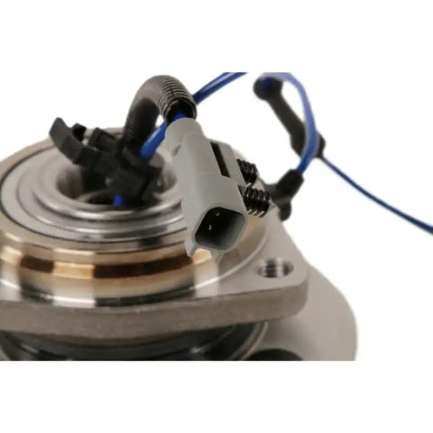 MOOG 07-10 Jeep Wrangler Front Hub Assembly